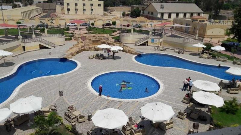 Ultra Loaloa Nile Maadi Hotel Кайро Екстериор снимка