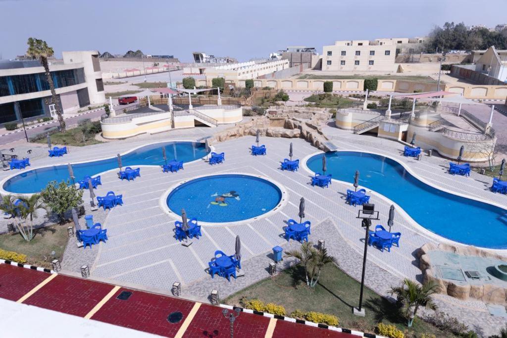 Ultra Loaloa Nile Maadi Hotel Кайро Екстериор снимка