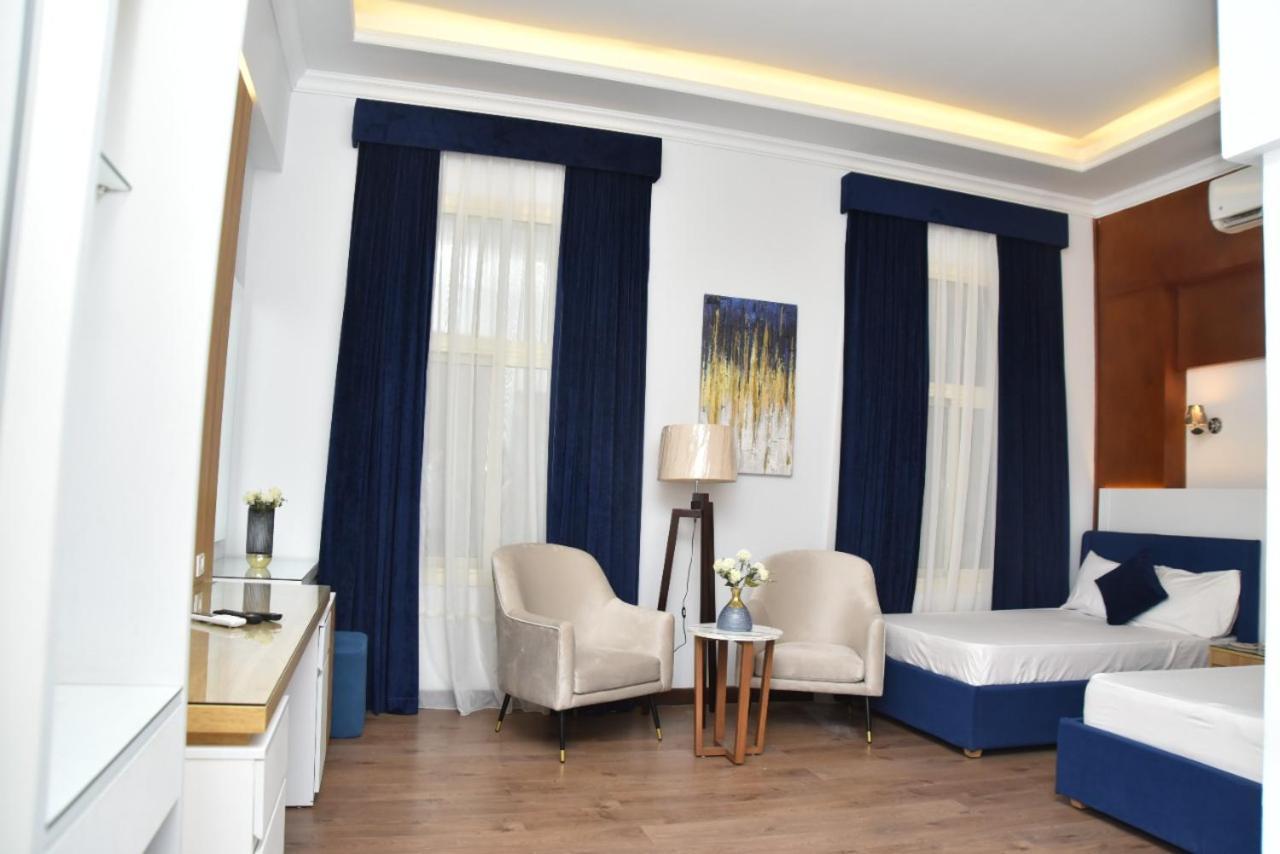 Ultra Loaloa Nile Maadi Hotel Кайро Екстериор снимка