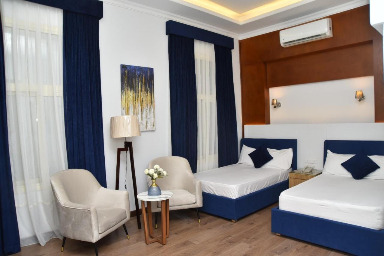 Ultra Loaloa Nile Maadi Hotel Кайро Екстериор снимка