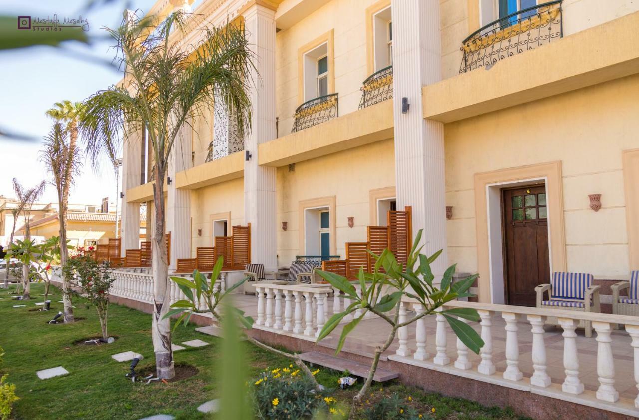 Ultra Loaloa Nile Maadi Hotel Кайро Екстериор снимка