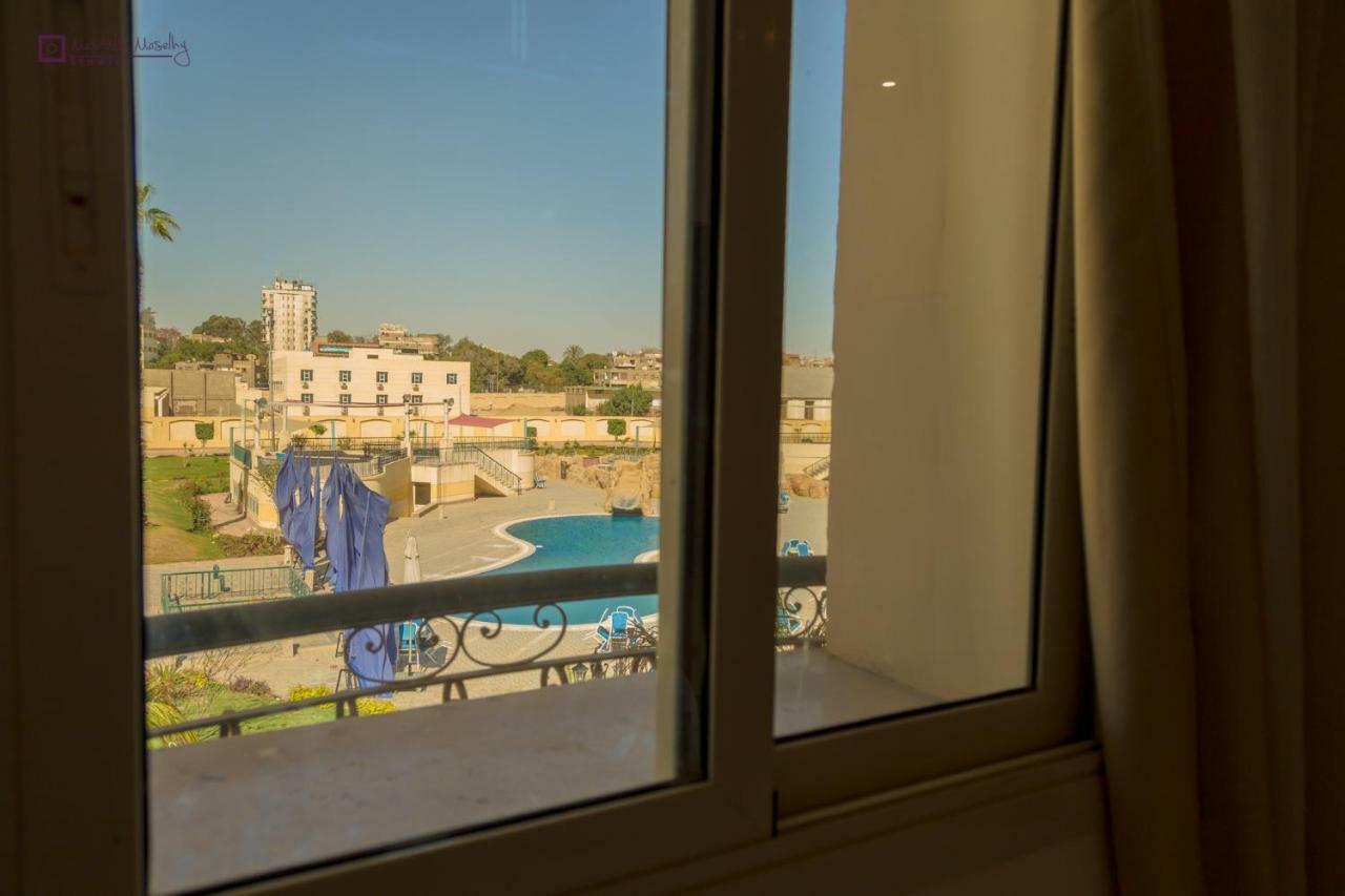 Ultra Loaloa Nile Maadi Hotel Кайро Екстериор снимка